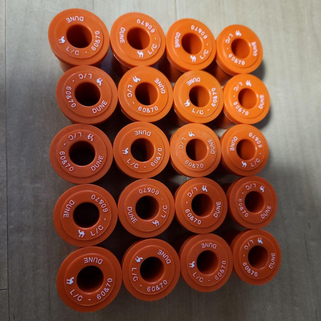 ランクル77用？　デューンポリエーテルブッシュ