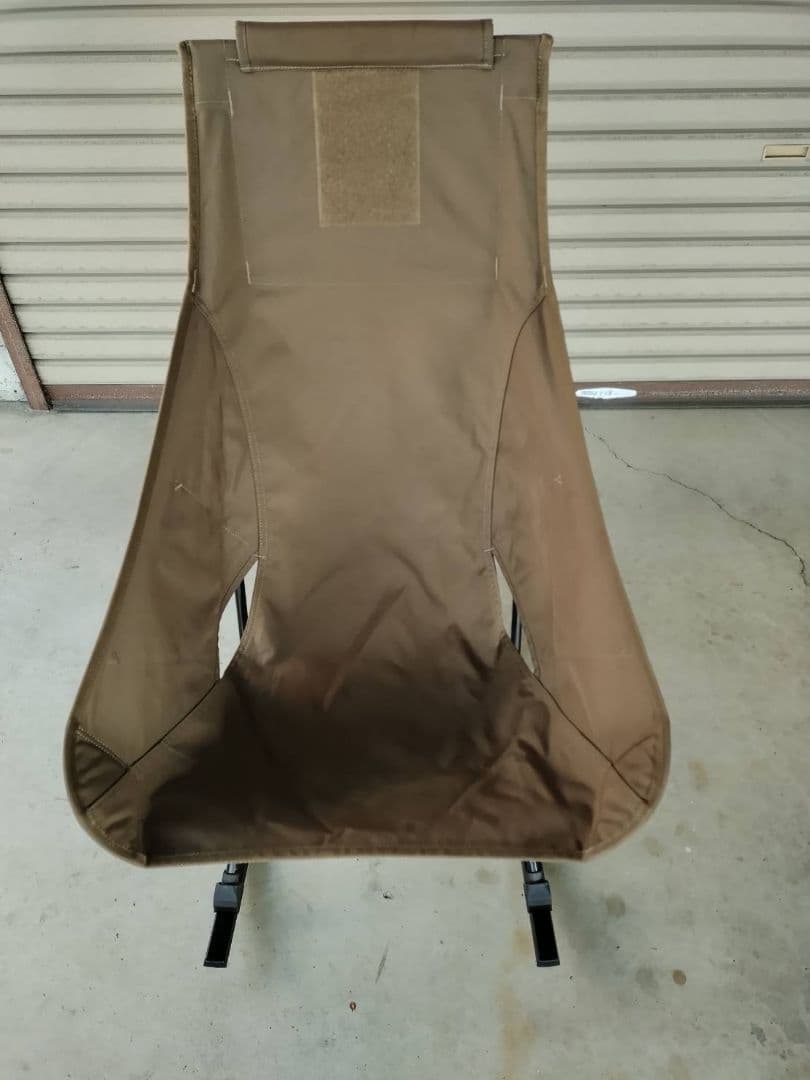 ヘリノックス サンセットチェア ロッキングフット・シートウォーマーセット