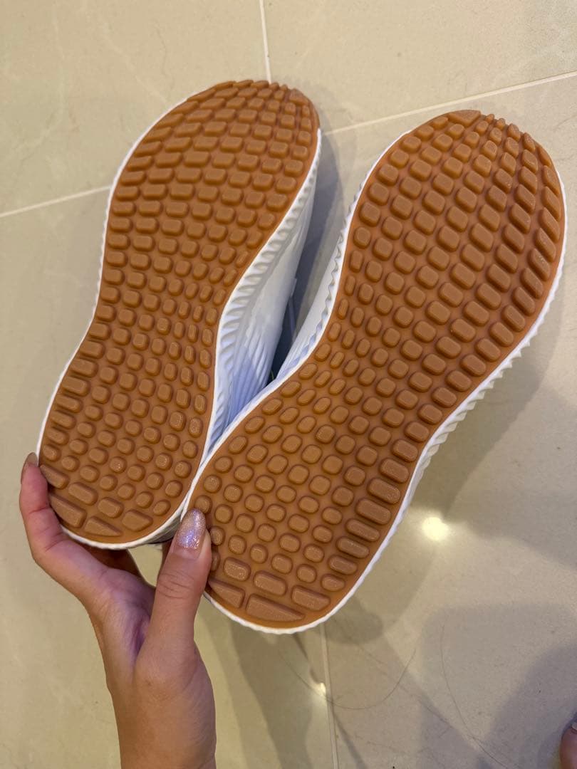 新品タグ付‼️adidasgolf adicrossbounce メンズ　27.5