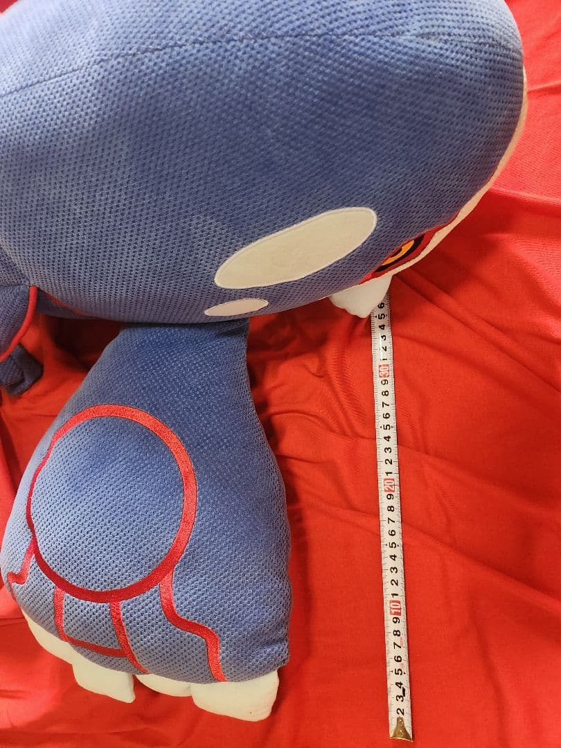 ポケモン　ハートランド　カイオーガ　ぬいぐるみ　ほーのぼ～の
