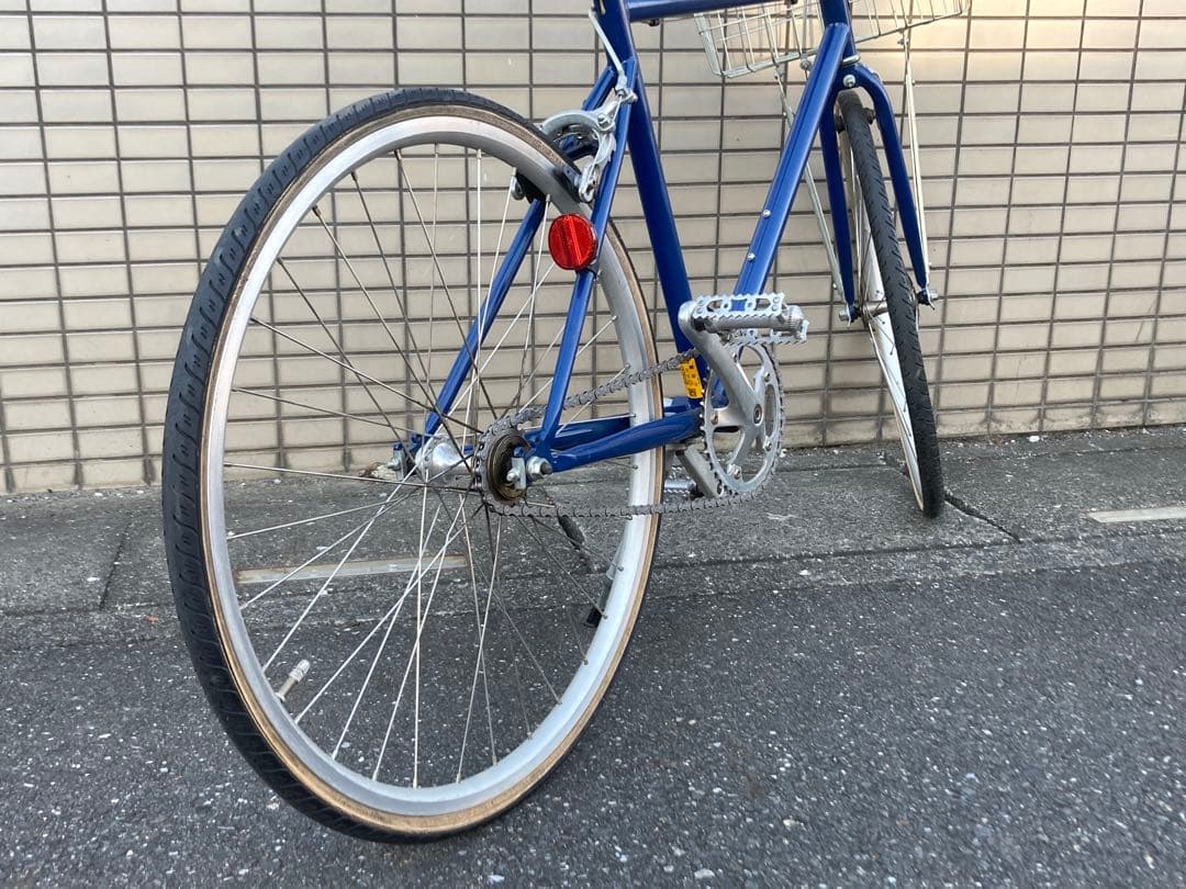 トーキョーバイク モノ TOKYOBIKE MONO サイズS バスケット付