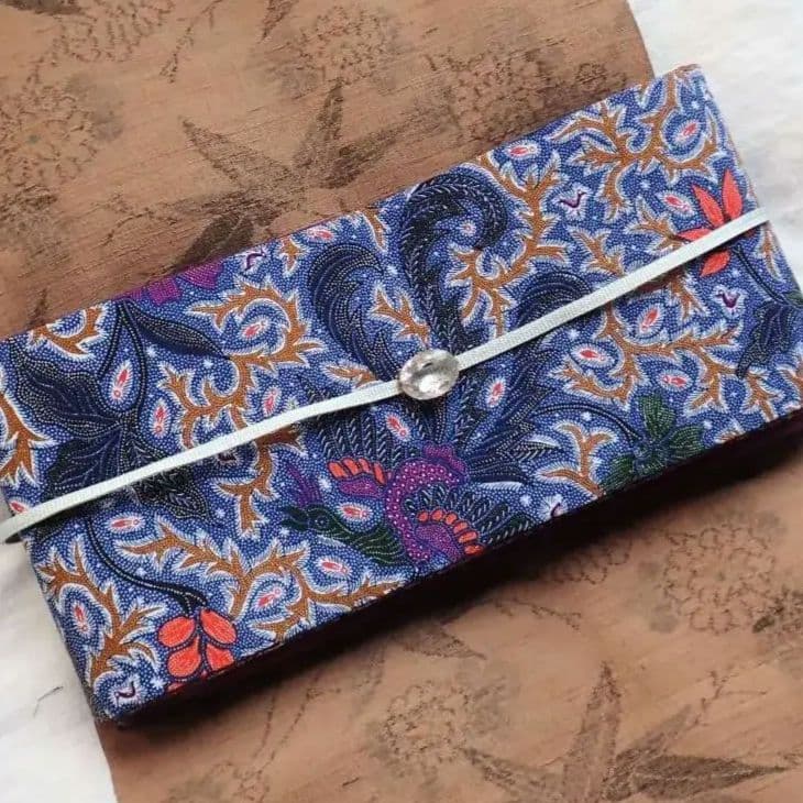 ハンドメイド　半幅帯　No,51