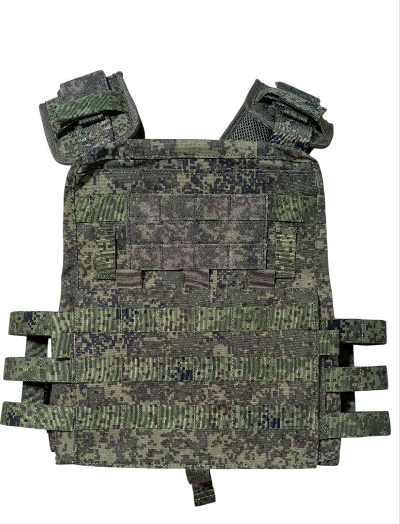 Ars Arma AVSプレートキャリア EMR レプリカ デジフロ ロシア装備