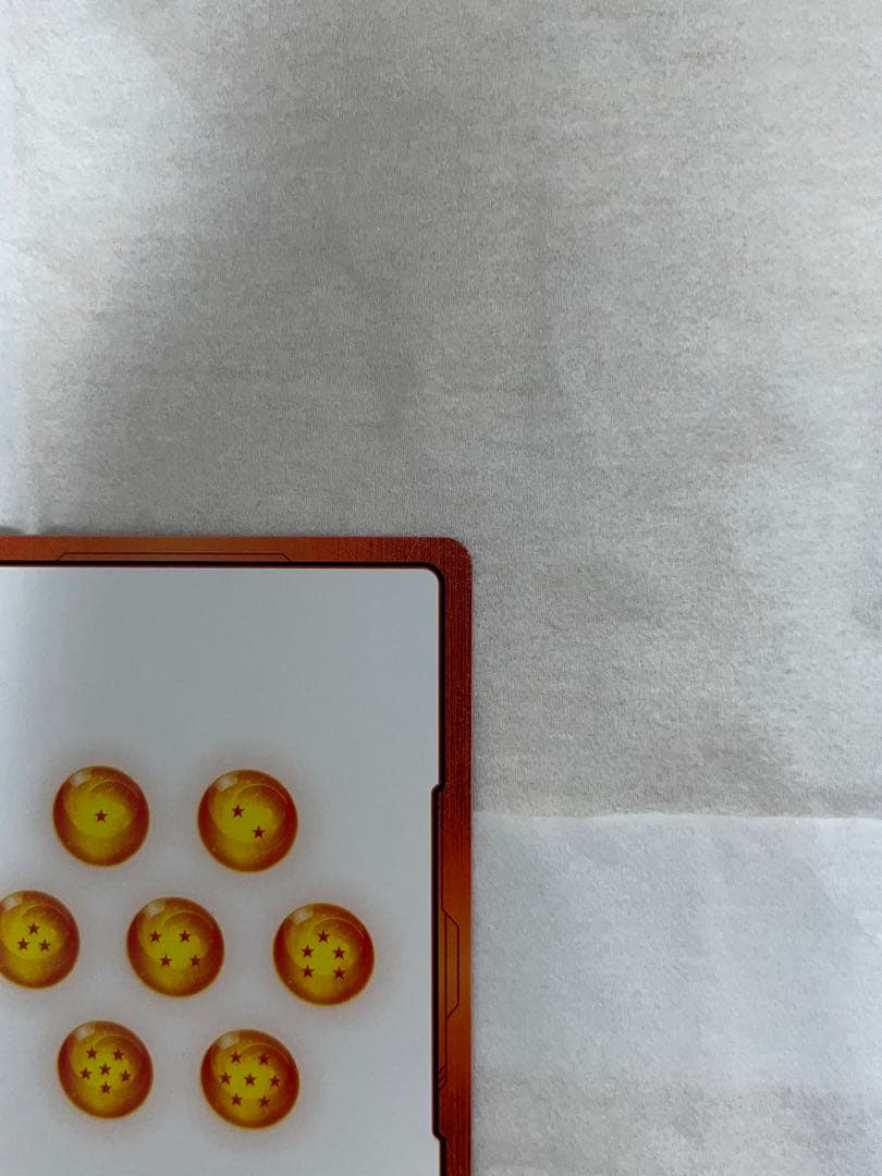 ドラゴンボール フュージョンワールド エナジーマーカー 2枚