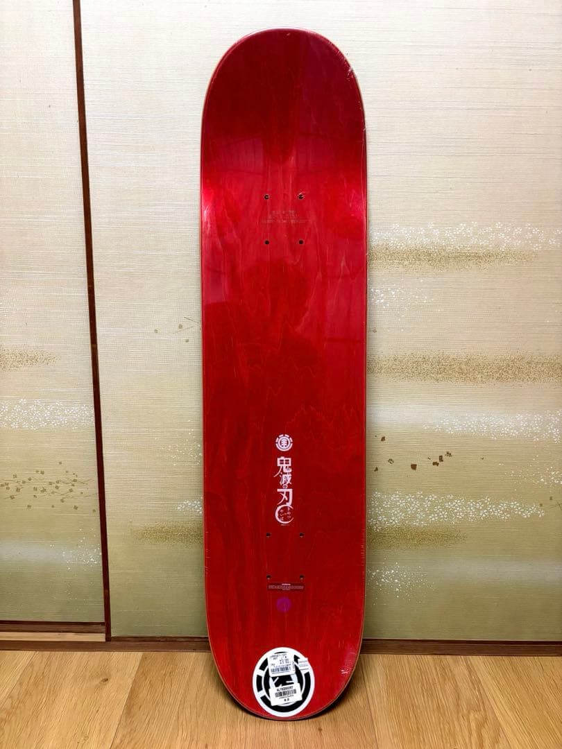 エレメント　デッキ8.0インチ