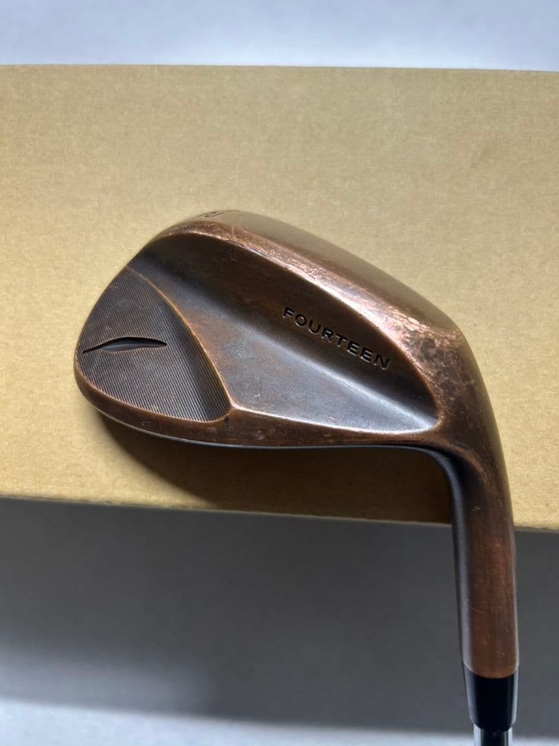 フォーティーンウェッジ FRZ 52°