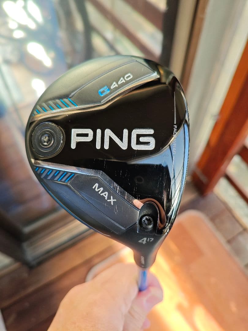 ping G440 max 4W 美品