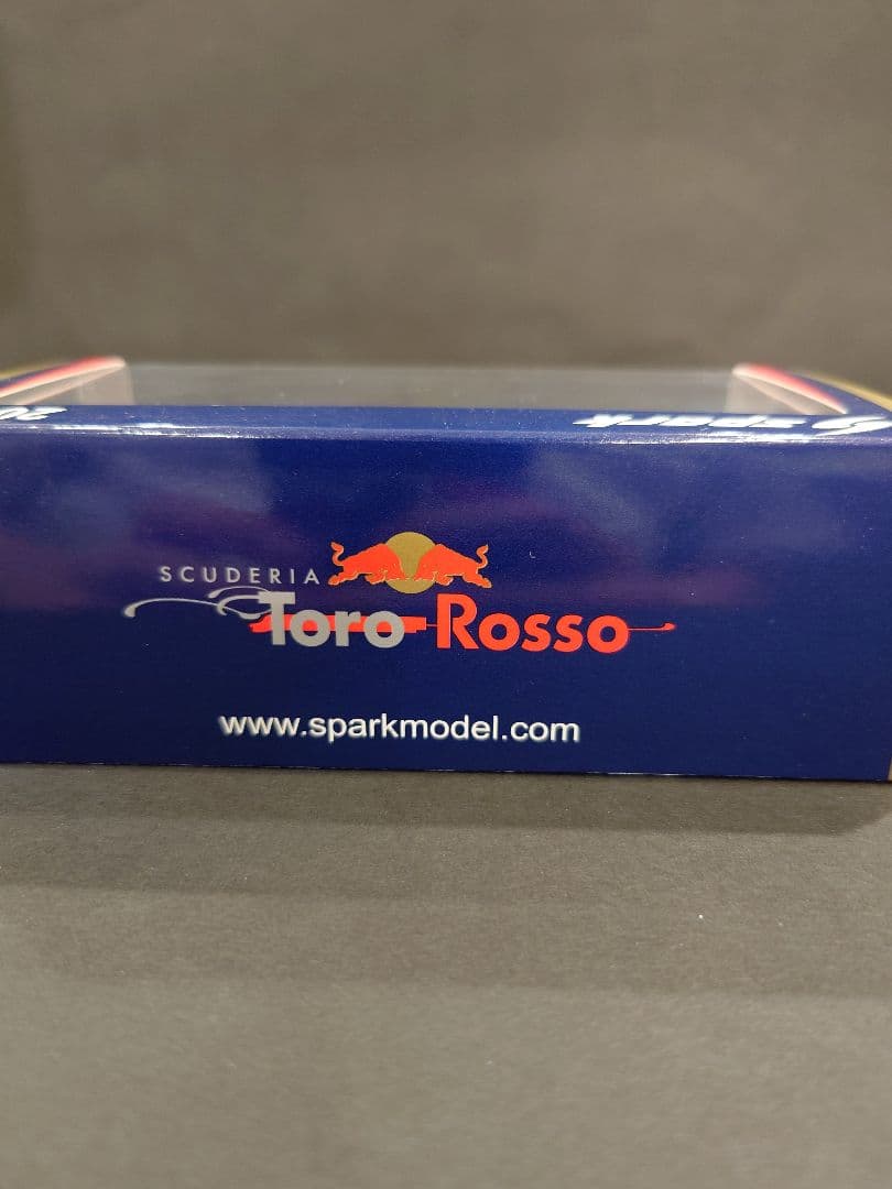 【希少品】スパーク 1/43 F1 2016 トロロッソ STR11
