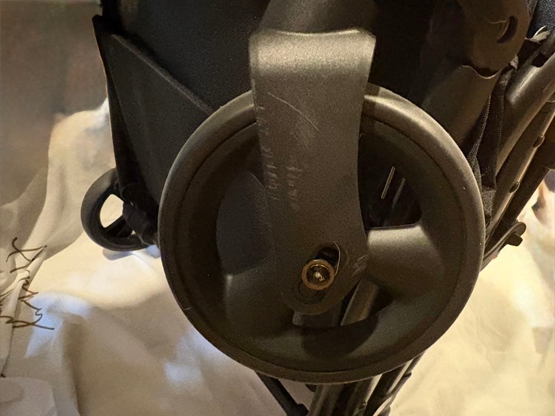 ペテナ　MILOU ワンタッチで全部折りたためる分離型ペットカート