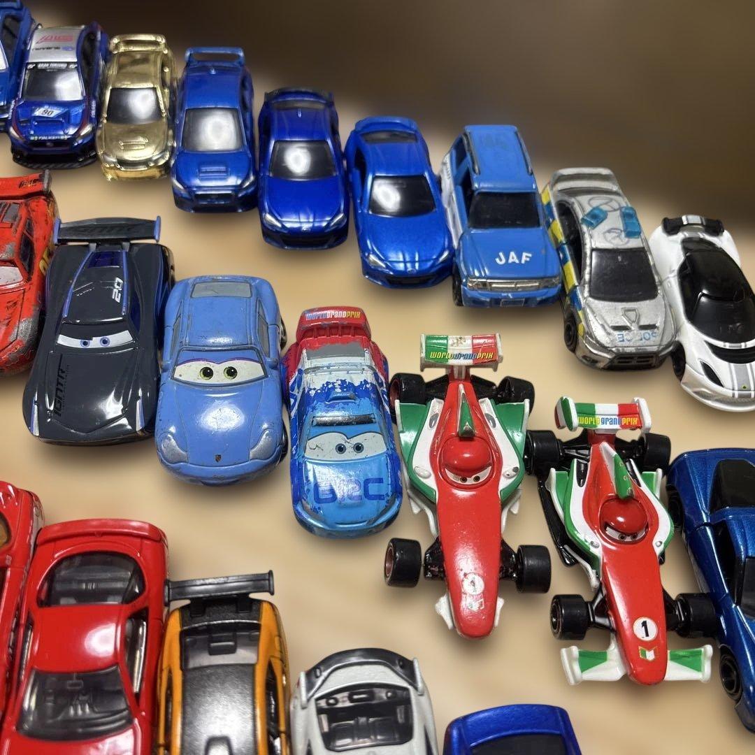 C*n様 ミニカー、トミカ、その他色々54台＋トラック1台