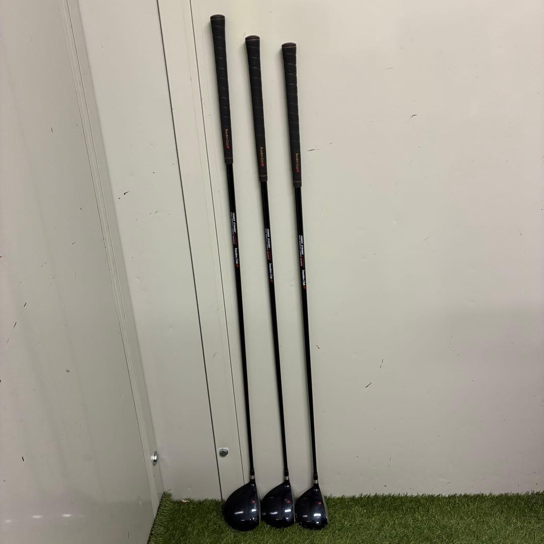 メンズゴルフクラブセット　【Founders Club】【フルセット】