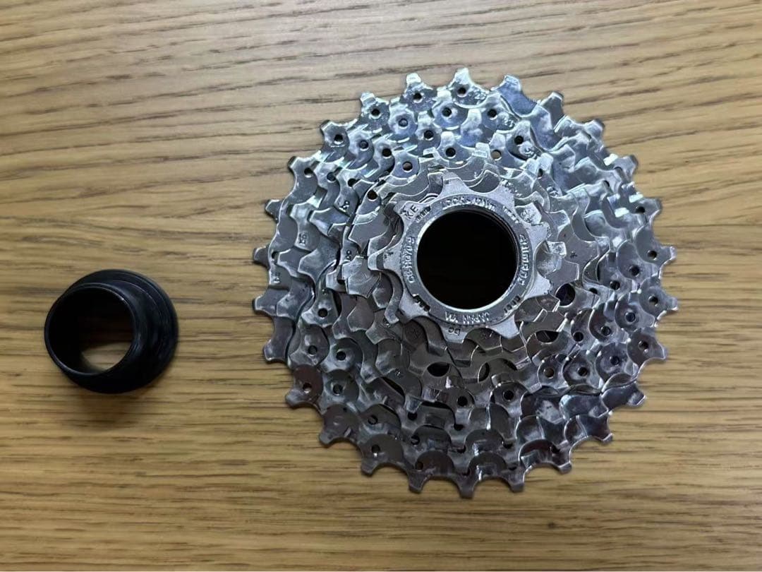 SHIMANO capreo CS-HG70-Sシマノ カプレオ スプロケット