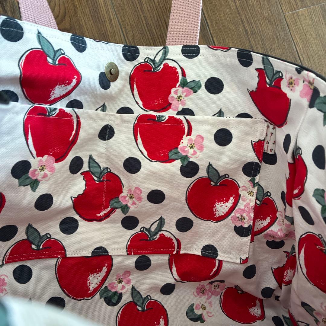 orange様 キャスキッドソン　ハンドメイドオーダーバッグ