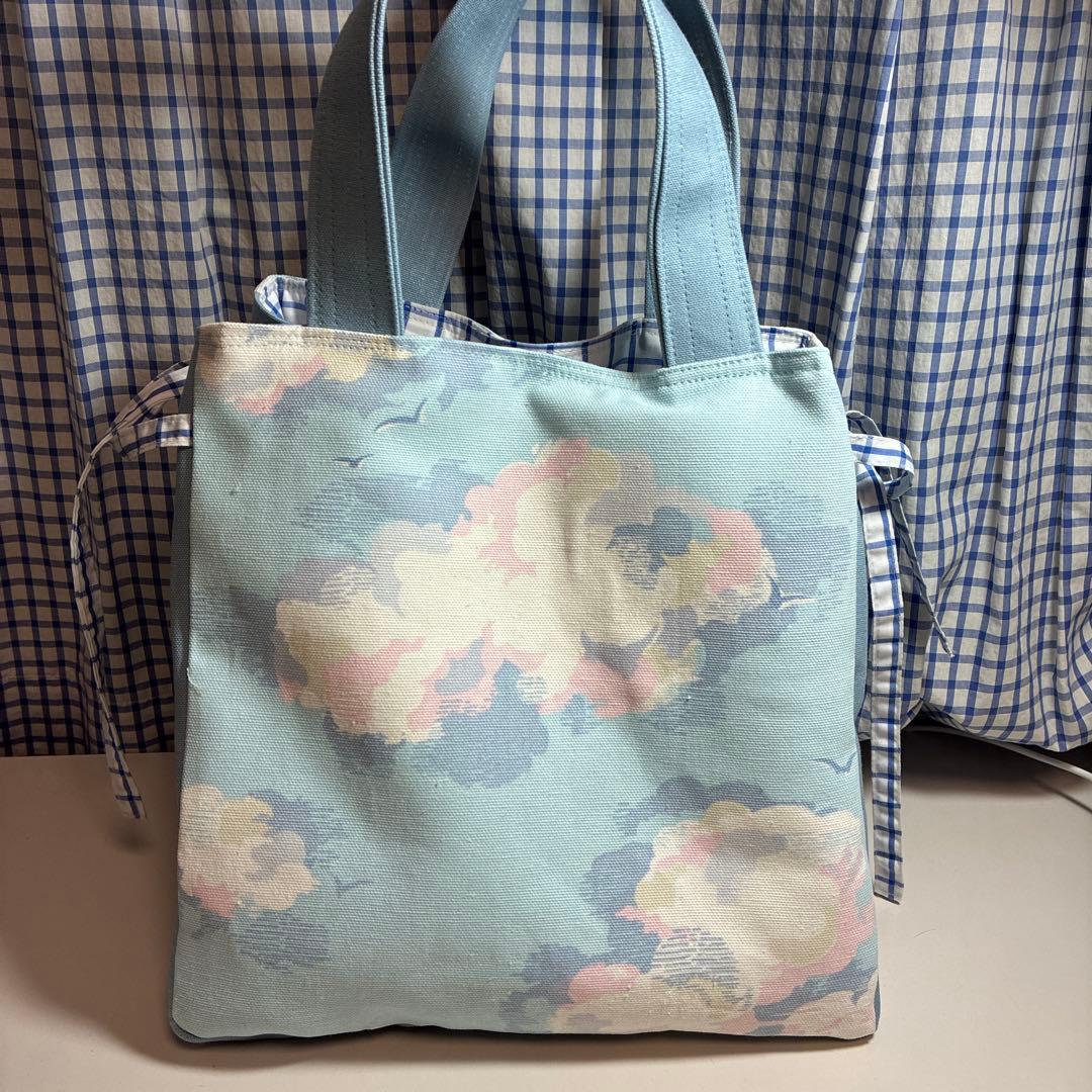 orange様 キャスキッドソン　ハンドメイドオーダーバッグ