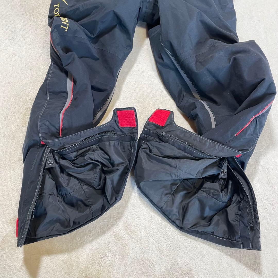 DAIWA TOURNAMENT GORE-TEX PRO 上下 M 中綿JKT