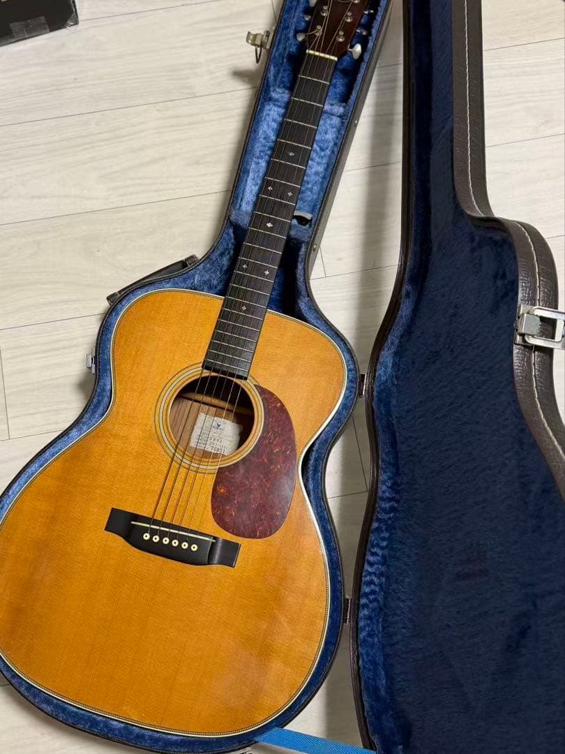 K.Yairi RYF-1001 アコースティックギター 2003年製