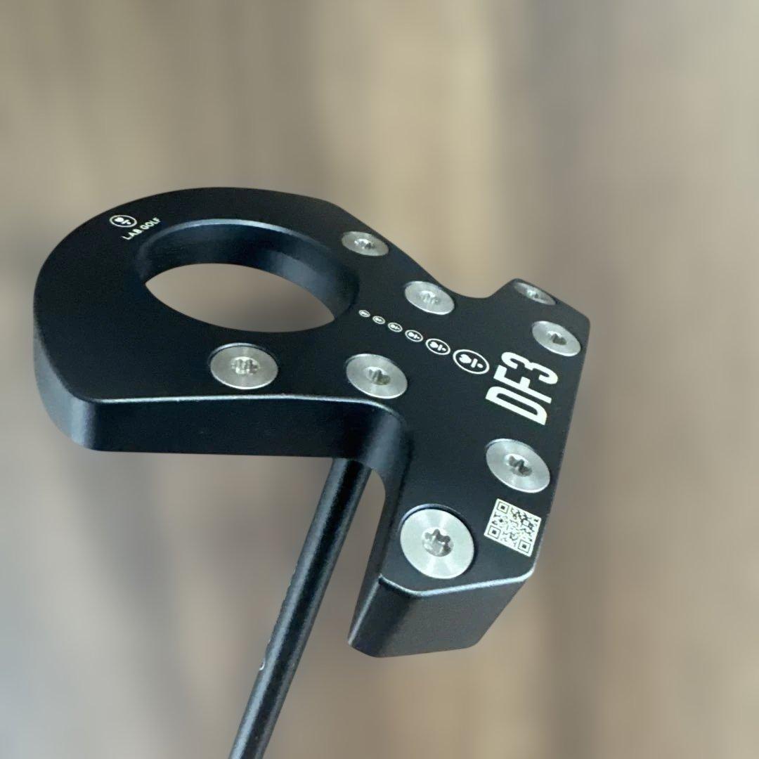 L.A.B. Golf DF3 ACCRA 33 インチ　カーボン