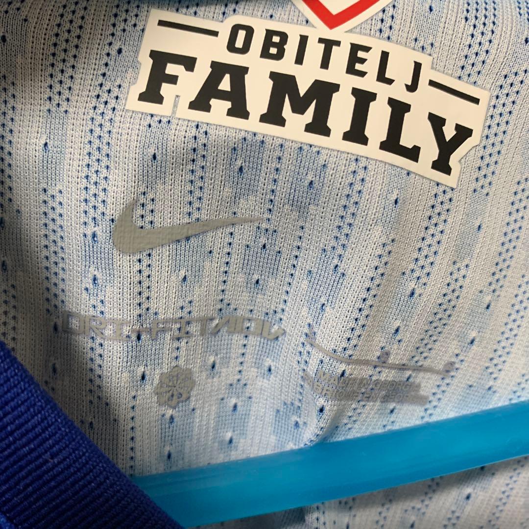 正規品 新品 未使用 オーセンティック ユニフォーム クロアチア モドリッチ L