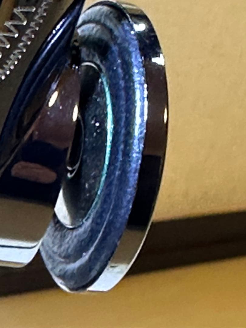 Cannonballソプラノサックス　GS5-Bブラックニッケル　美品