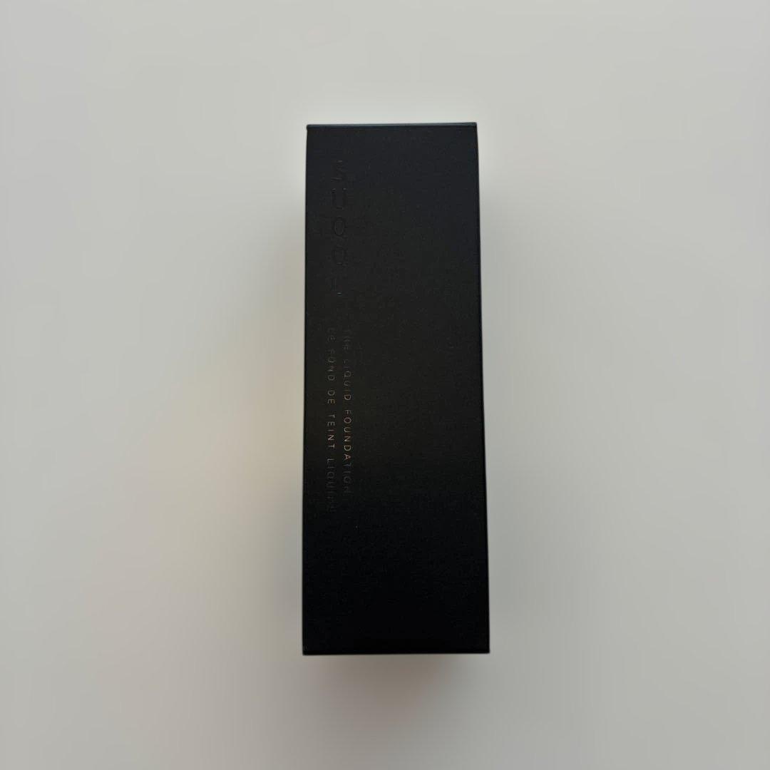 SUQQU ザ リクイド ファンデーション035