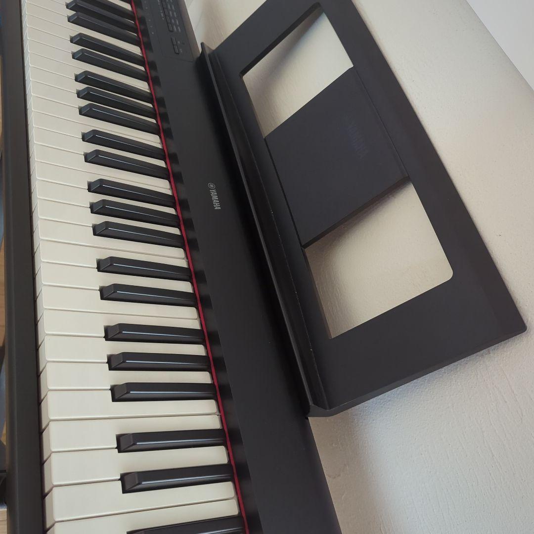 ヤマハ　ピアジェーロ　Ｎp12 電子ピアノ+付属品