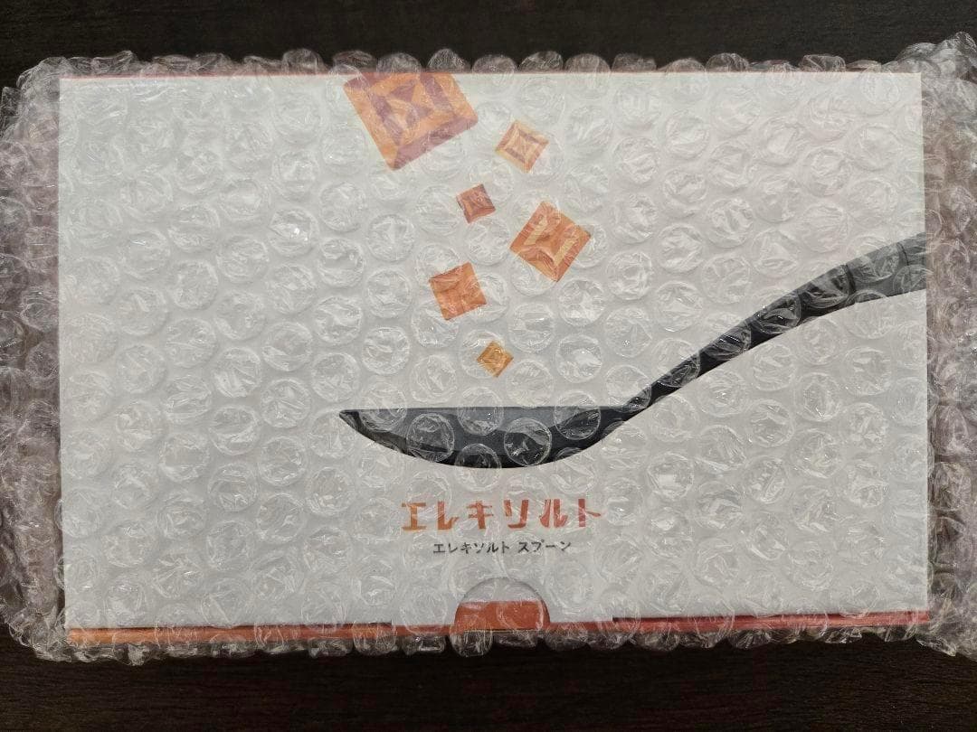 新品未開封 キリン エレキソルトスプーンKIRIN