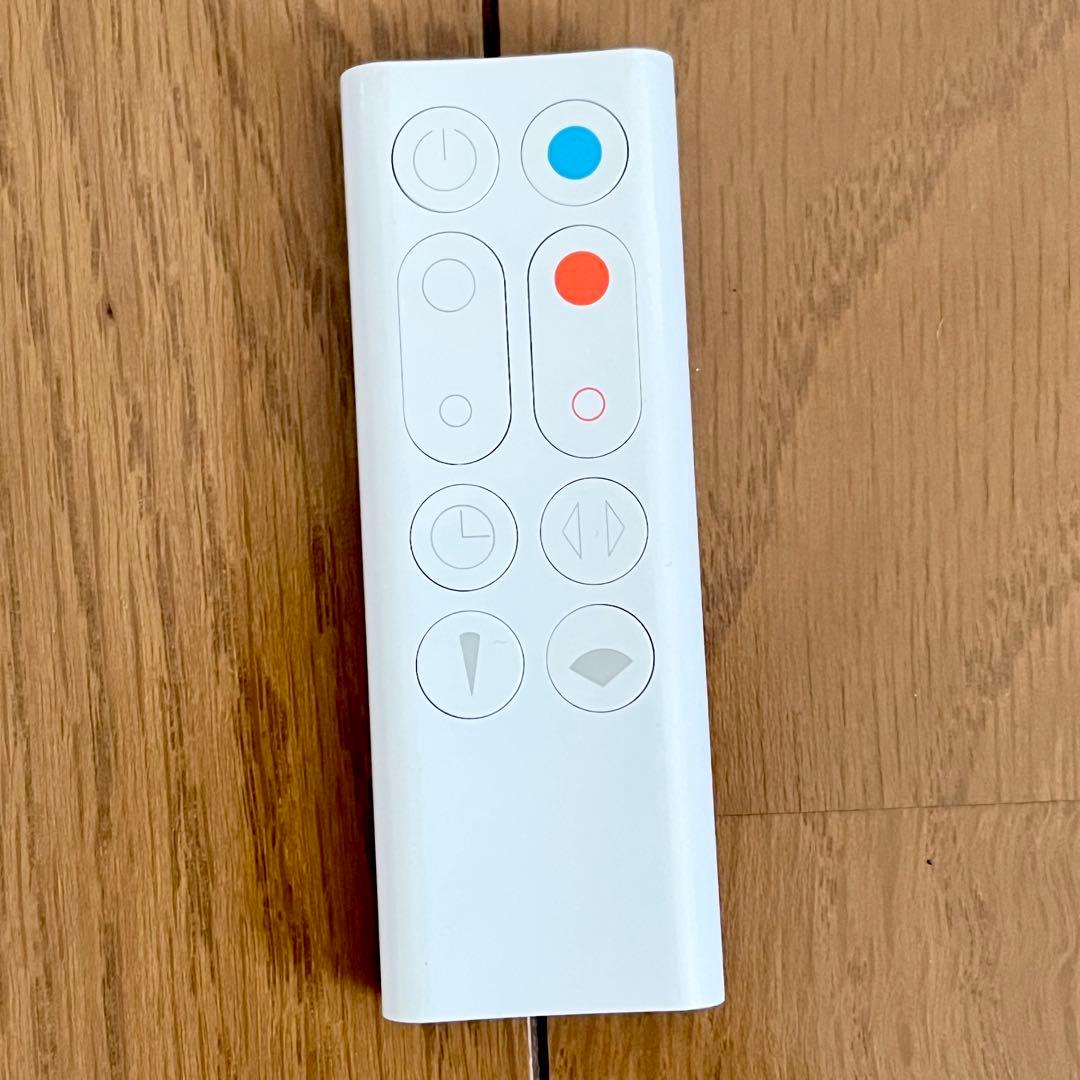 Dyson ダイソン　AM09 hot + cool 2020年製