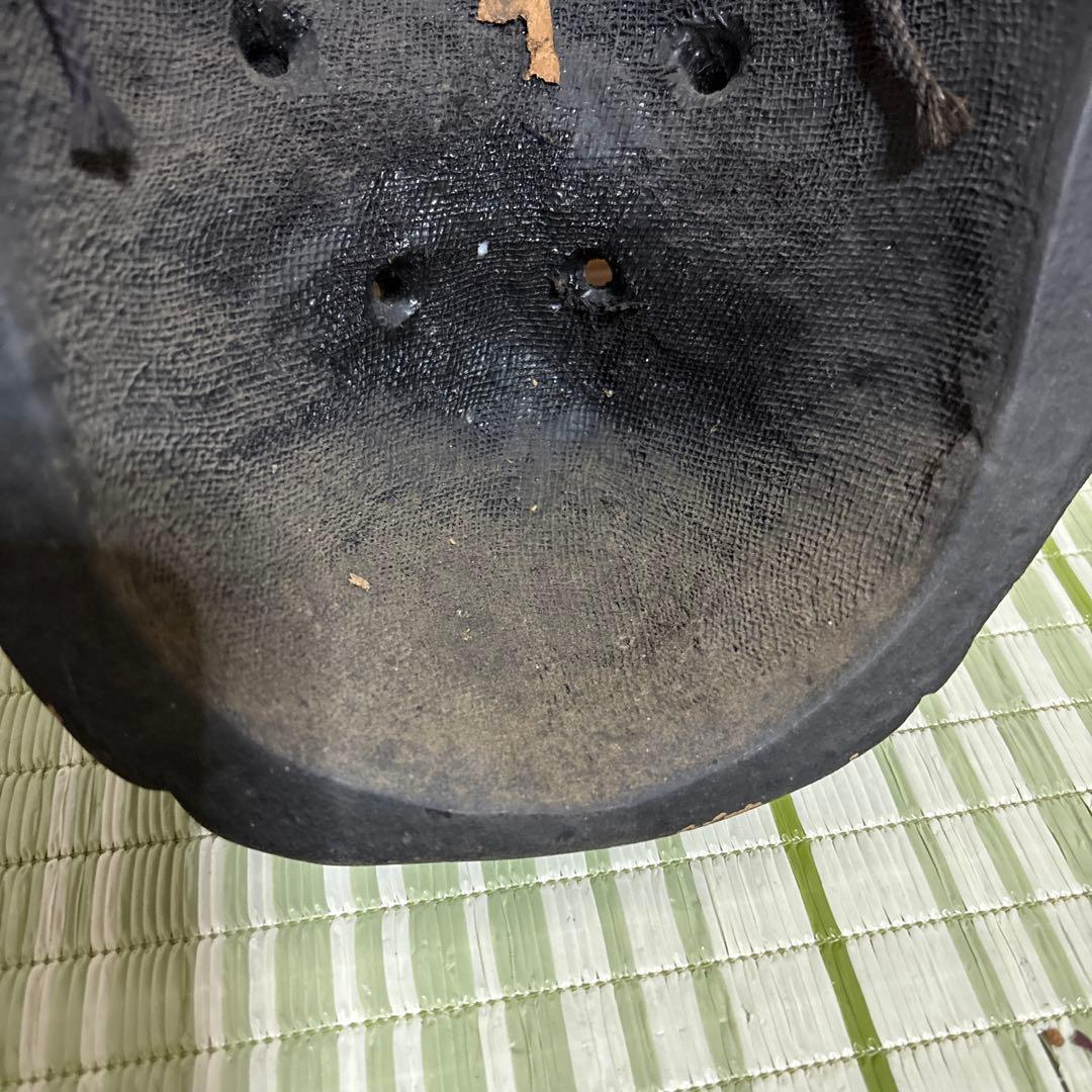 双芸社 乾漆 迦楼羅 カルラ 能面 面 お面 伎楽 神楽 双藝社 般若　烏丸　鬼