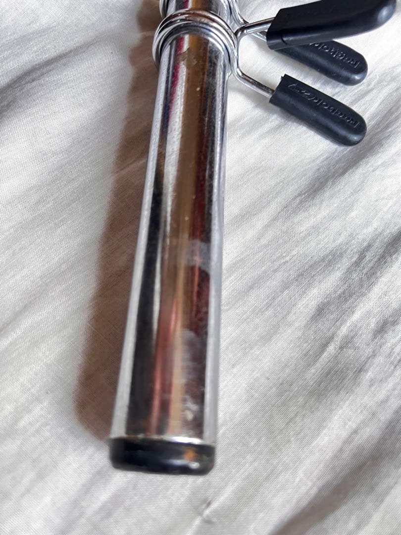 Reebok製 バーベルフルセット （筋トレ用）5k/2.5/1.25/バー1本