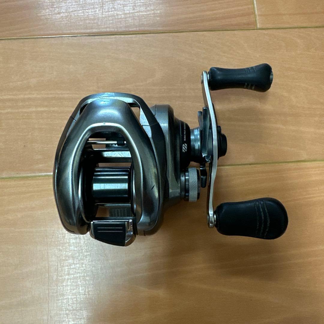 SHIMANO nium DC HGリール