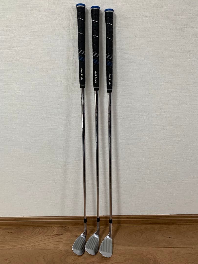 PING ピン GLIDE 3.0 ウェッジ 50° 54° 58°3本セット