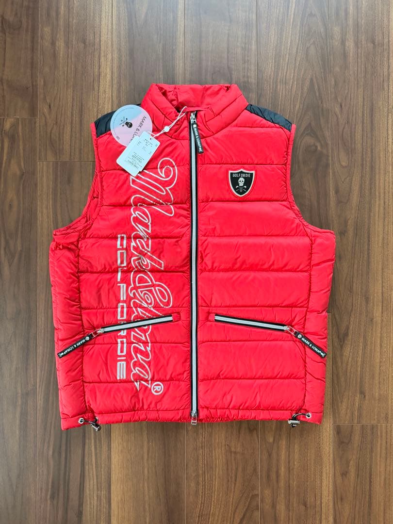 新品未使用MARK&LONA ベスト 46