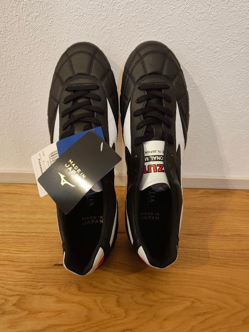 モレリア2 クロスステッチ　ブラック　黒