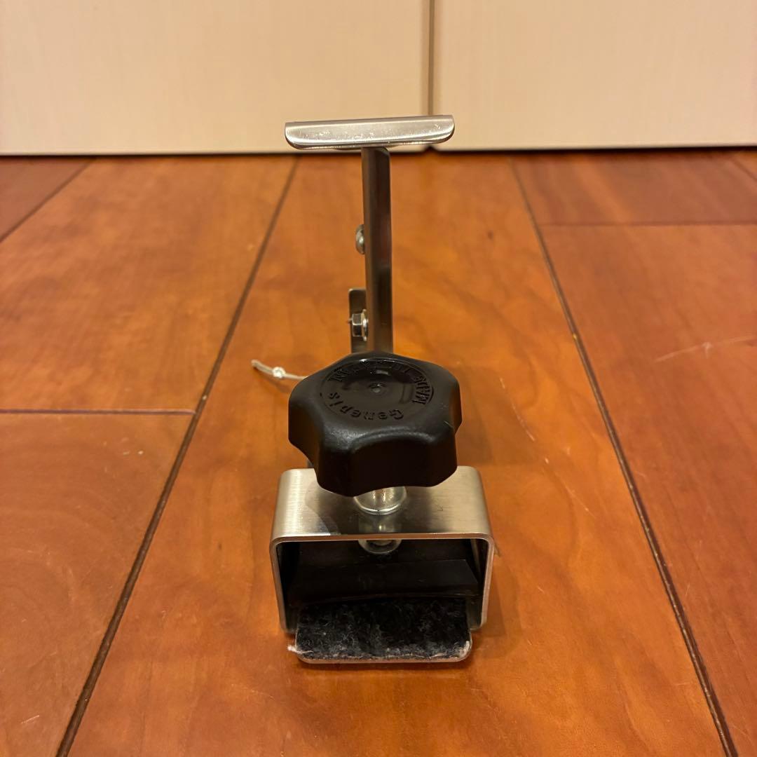 吉澤 アシストスツール ASS-V ブラック アシストペダル ASP-Ⅱ