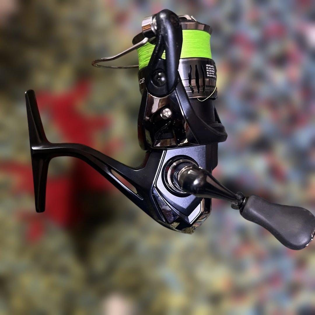 【美品】シマノ　ソアレbb c2000sspg