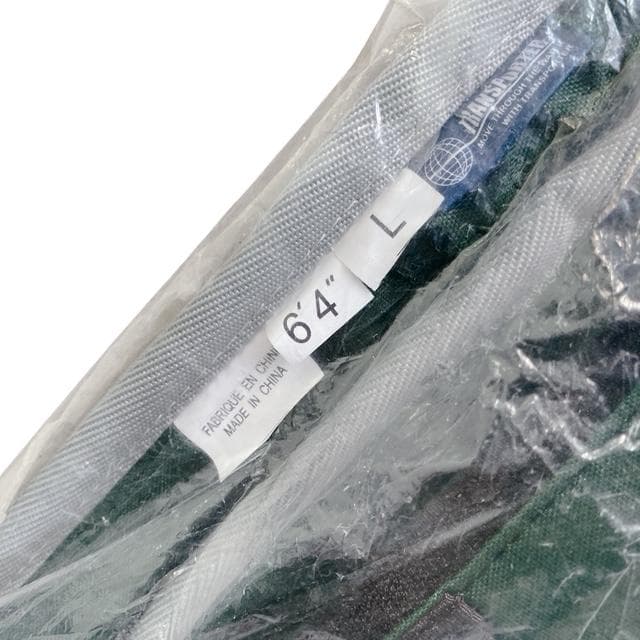 【TRANSPORTER】トランスポーター サーフボードケース 6'4\" 未使用