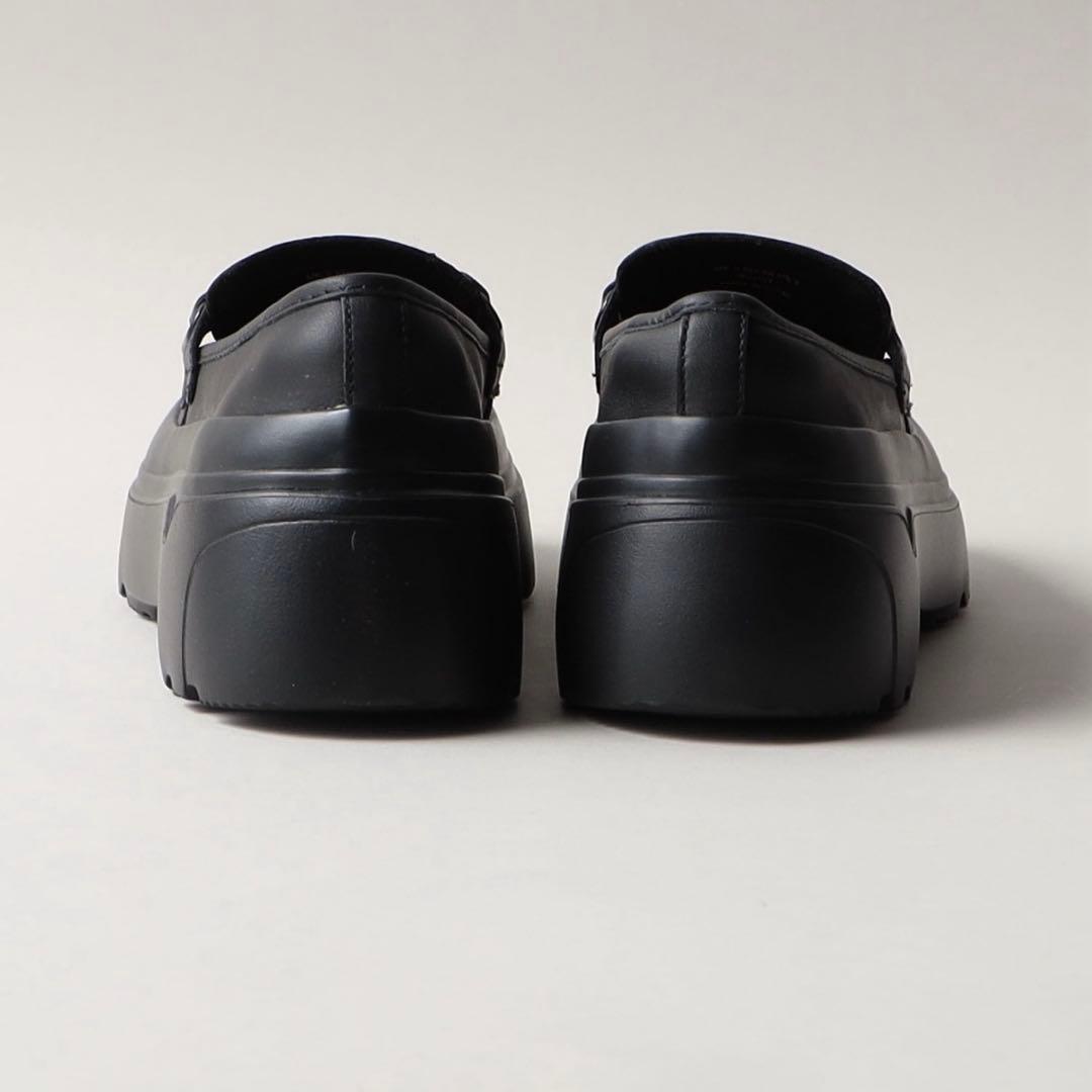 リファインドエクスプローラー フラットフォームローファー　23.0