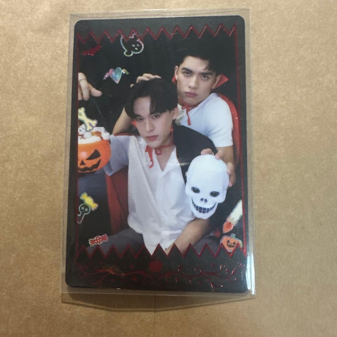 JossGawin GMM トレカ シークレット