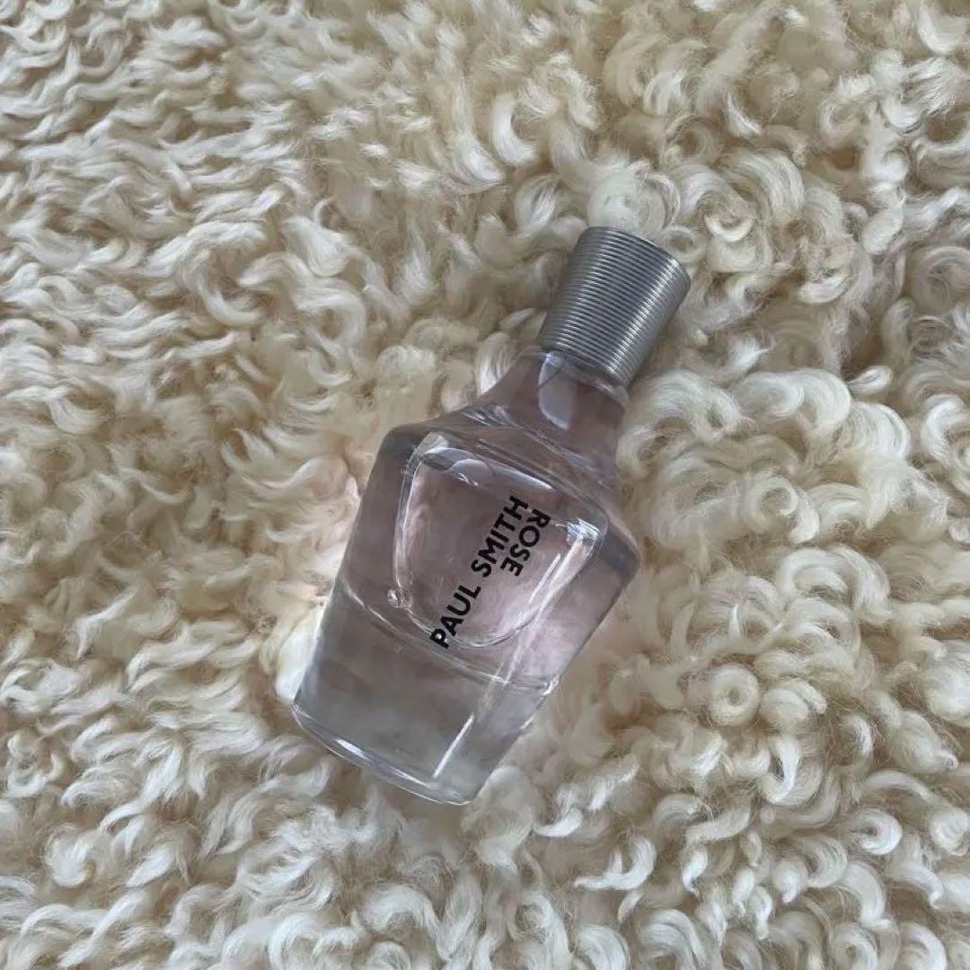 廃盤希少品 PAUL SMITH ROSE 50ml 香水