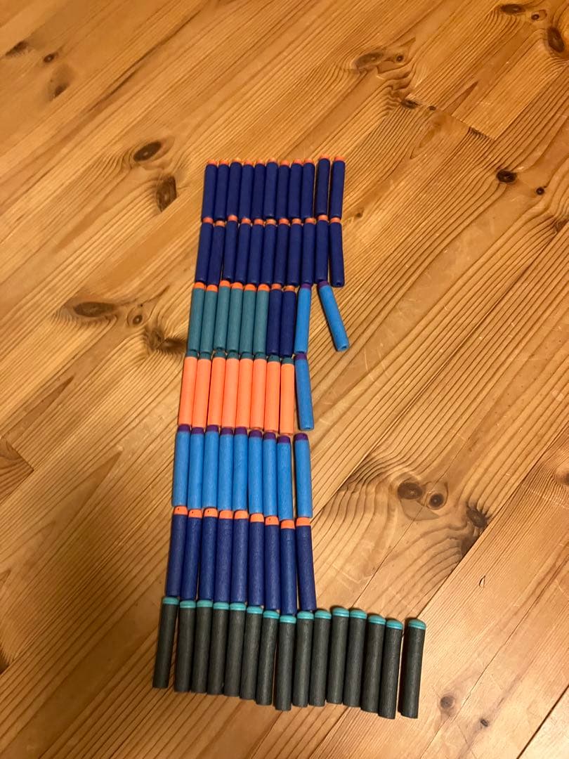 ナーフ　トイガンセット