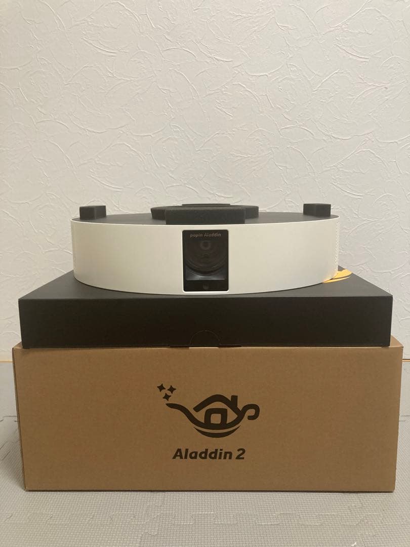 『carl 』popIn Aladdin 2シーリングライトプロジェクター