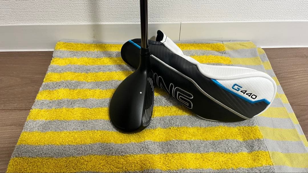 G440 ハイブリッド 4U ツアー2.0ブラック90S