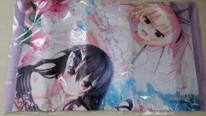 ノラと皇女と野良猫ハート　ラバーマット