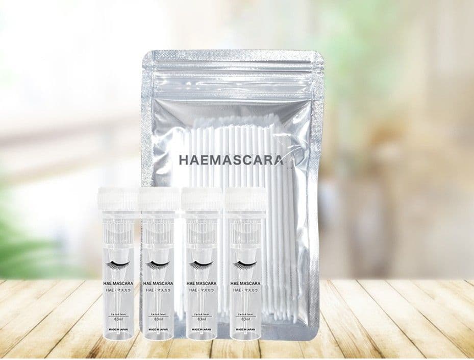 HAE MASCARA まつ毛美容液