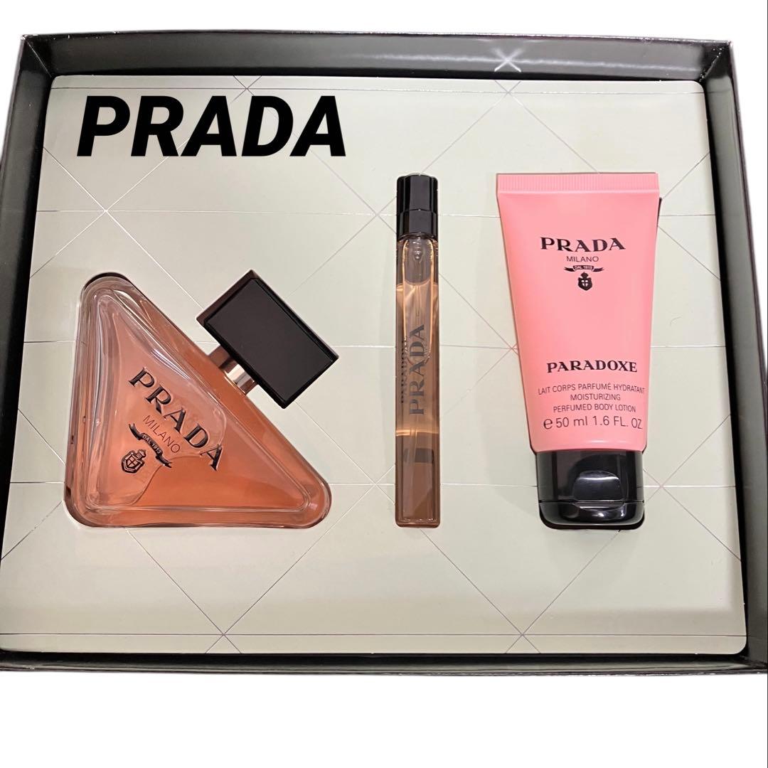 PRADA PARADOXE 香水セット　未使用品