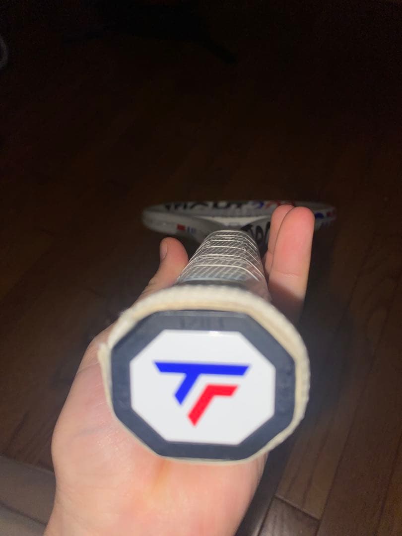 Tecnifibre t-fight300 G2テニスラケット