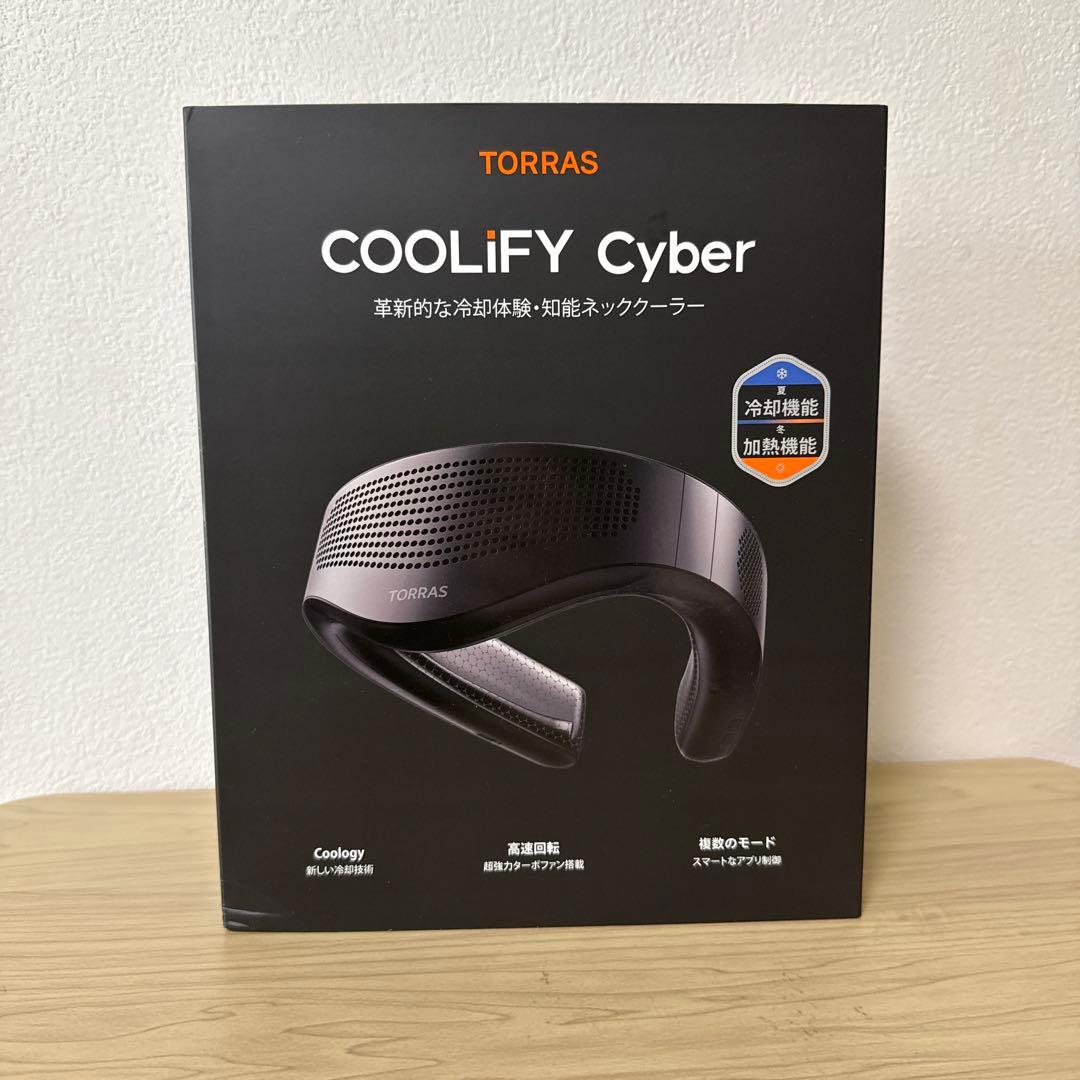 TORRAS COOLIFY Cyber ネッククーラー