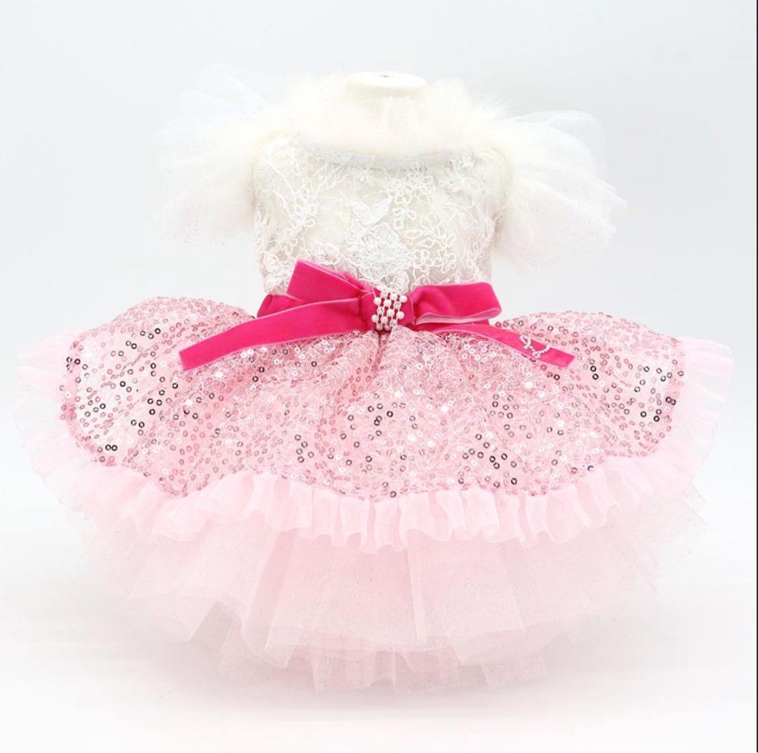 再値下げ【リュクスバーディ】新品タグ付きシリウスドレスSS定価27500円