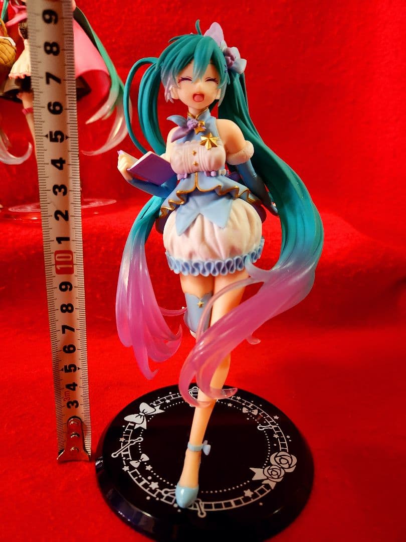 初音ミク　フィギュア　まとめ　タイトーオンクレver. 　１１体