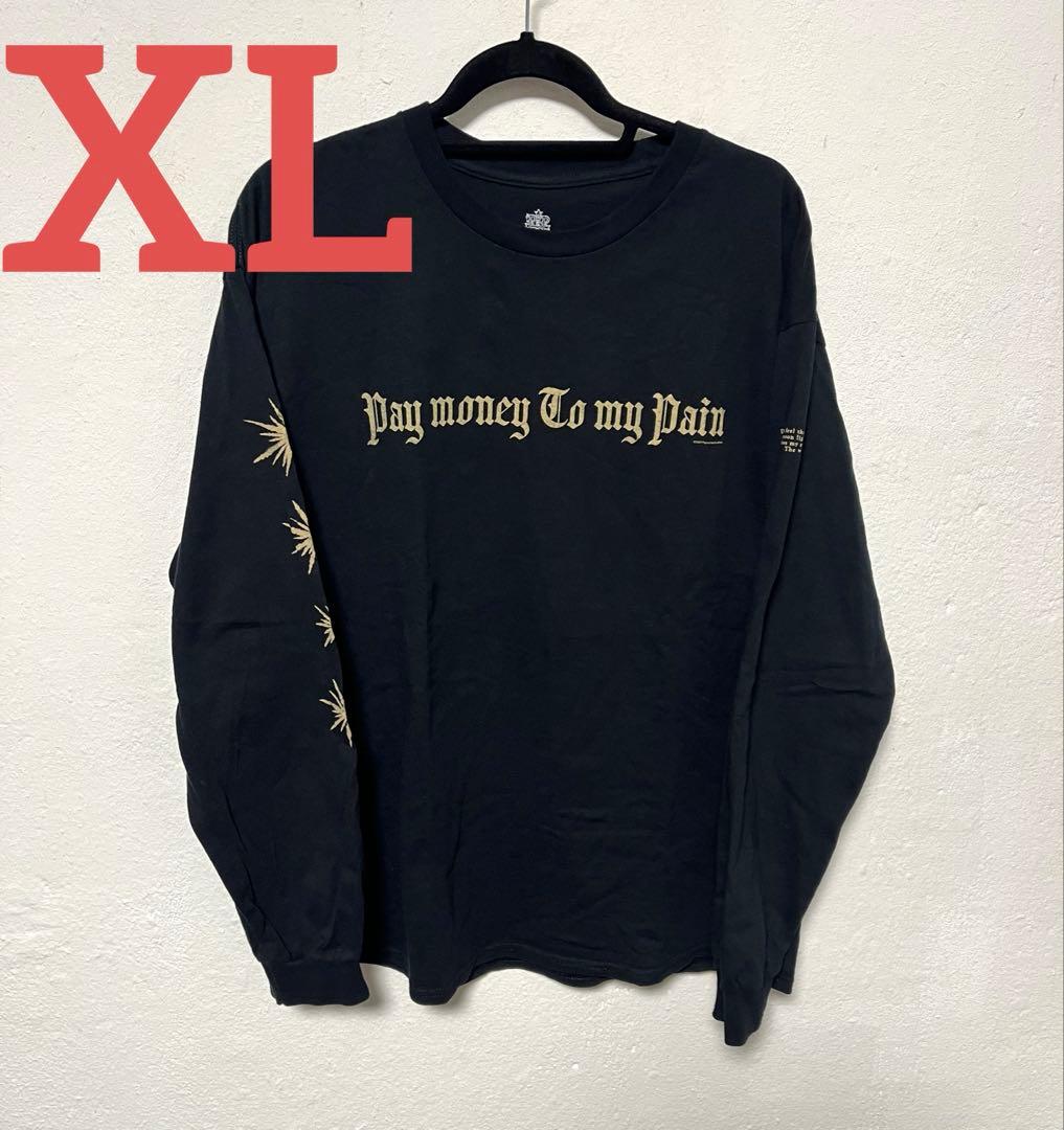Pay money To my Pain ロングTシャツ ptp XLサイズ
